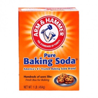Bột nổi Baking Soda Arm & Hammer 454g
