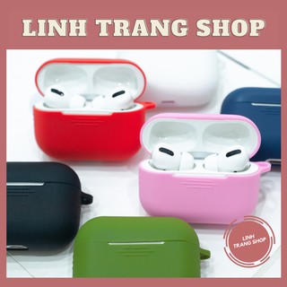 (Loại Mỏng) Vỏ Ốp AP Pro Silicone Dẻo Bảo Vệ Tai Nghe, Ốp Tai Nghe Giá Rẻ