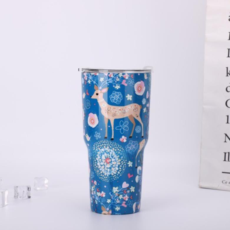 BÌNH GIỮ NHIỆT CAO CẤP THÁI LAN 900ML - GIỮ NHIỆT 24H