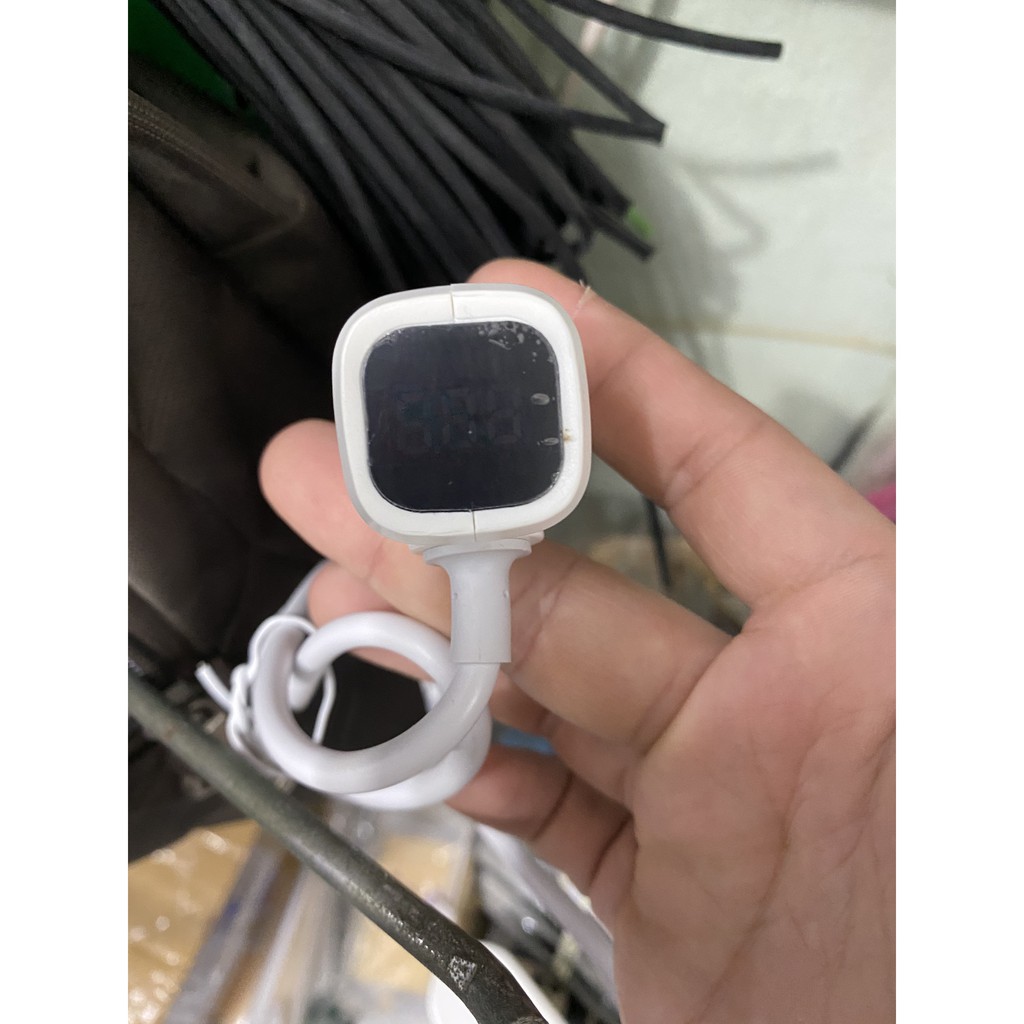 CHÍNH HÃNG, SALE, XẢ KHO HOCO Z13 Ổ Cắm Sạc Xe Hơi , Ô TÔ - 2 Cổng USB, 3 Tẩu Cắm SạC, BỘ chia 3 cổng tẩu sạc