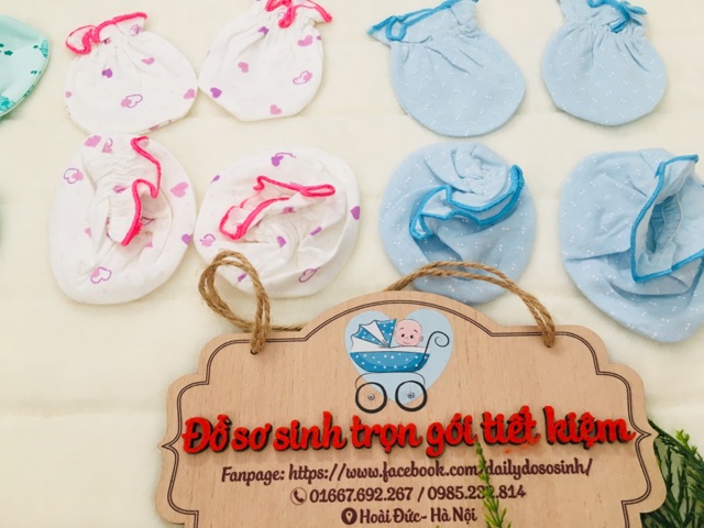 SET BAO TAY CHÂN CHUN