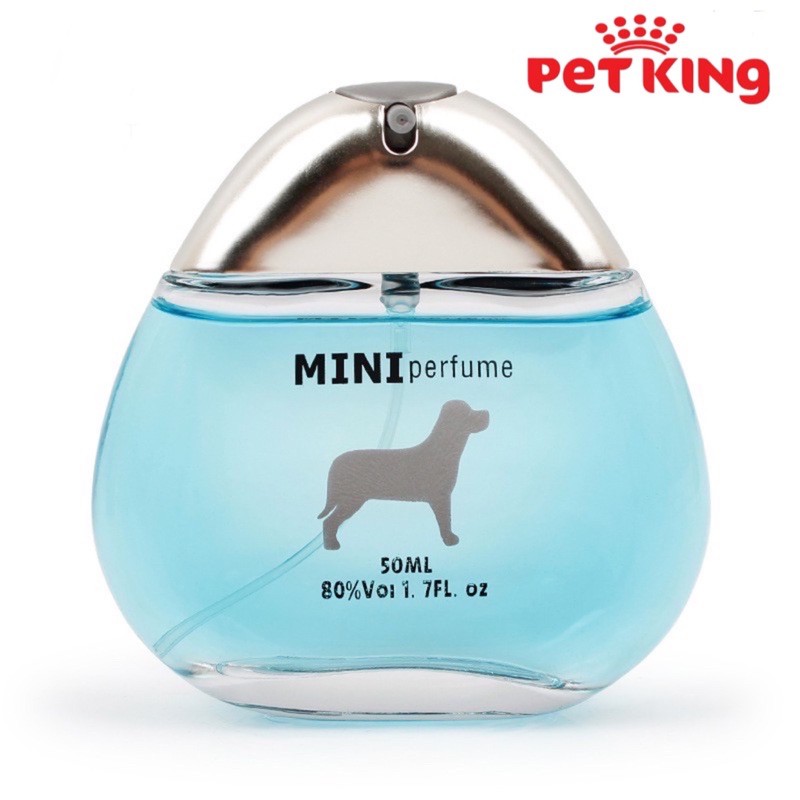Nước Hoa Cao Cấp Algougou Mini 50ml dành cho Chó Mèo