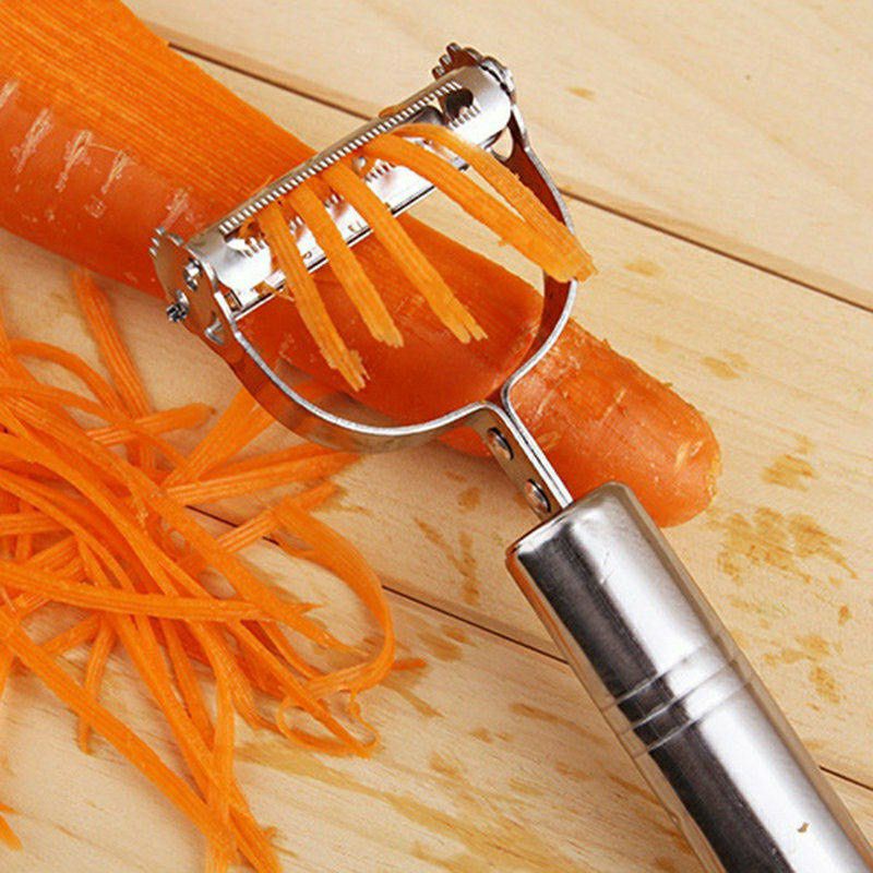 Dụng cụ bào củ quả bằng inox