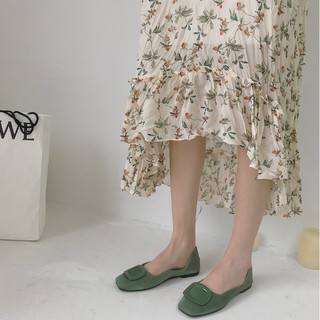 [ORDER] GIÀY BÚP BÊ NỮ TÍNH Ô VUÔNG