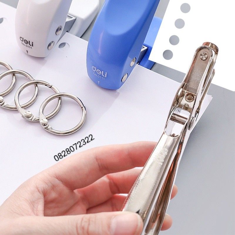 Kìm Bấm Đục Lỗ Giấy Làm Scrapbook