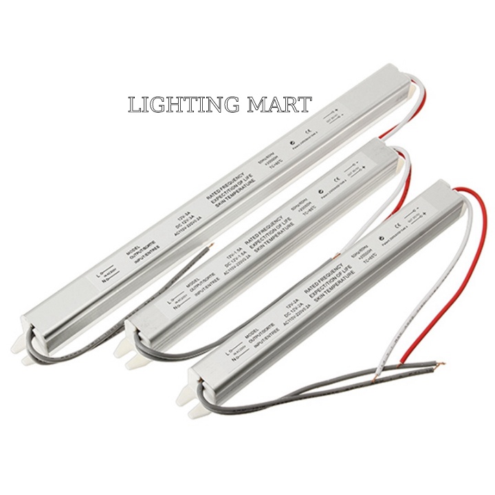 Nguồn đũa 12V 24V sử dụng cho các loại đèn led và các thiết bị điện 12V 24V