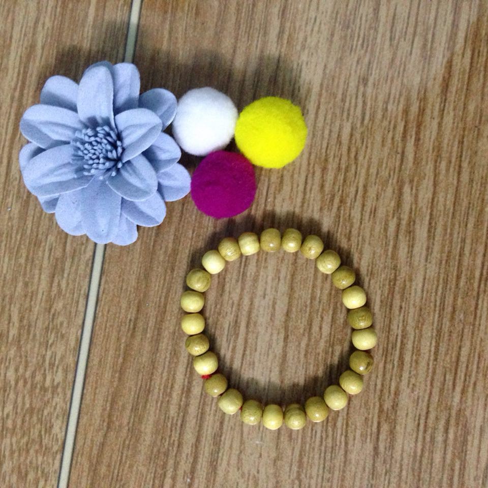 VÒNG DÂU TẰM TRƠN