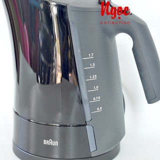 Ấm đun nước siêu tốc Braun WK300