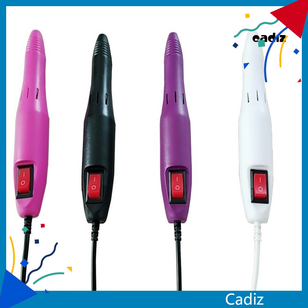 [Hàng mới về] Máy Mài Móng Tay Cz 20000Rpm Cao Cấp