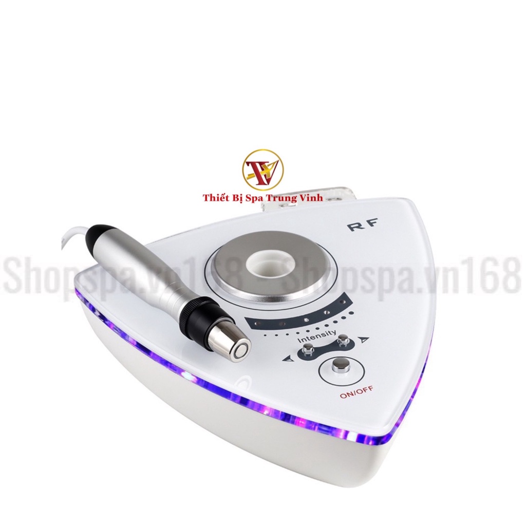 [Hàng cao cấp] Máy RF 3 đầu nâng cơ xoá nhăn 3in1