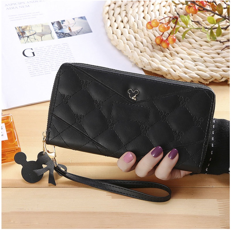 Ví Dáng Dài Thời Trang Phong Cách Cho Nữ TUANLIENSHOP 09