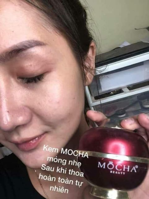 Kem face vip tuyết sửa yuki mocha