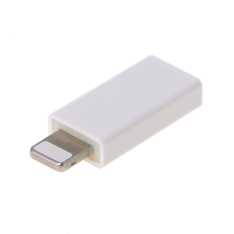 Đầu Chuyển Đổi USB 3.1 Type C Cái Sang Đực Cho Điện Thoại Iphone