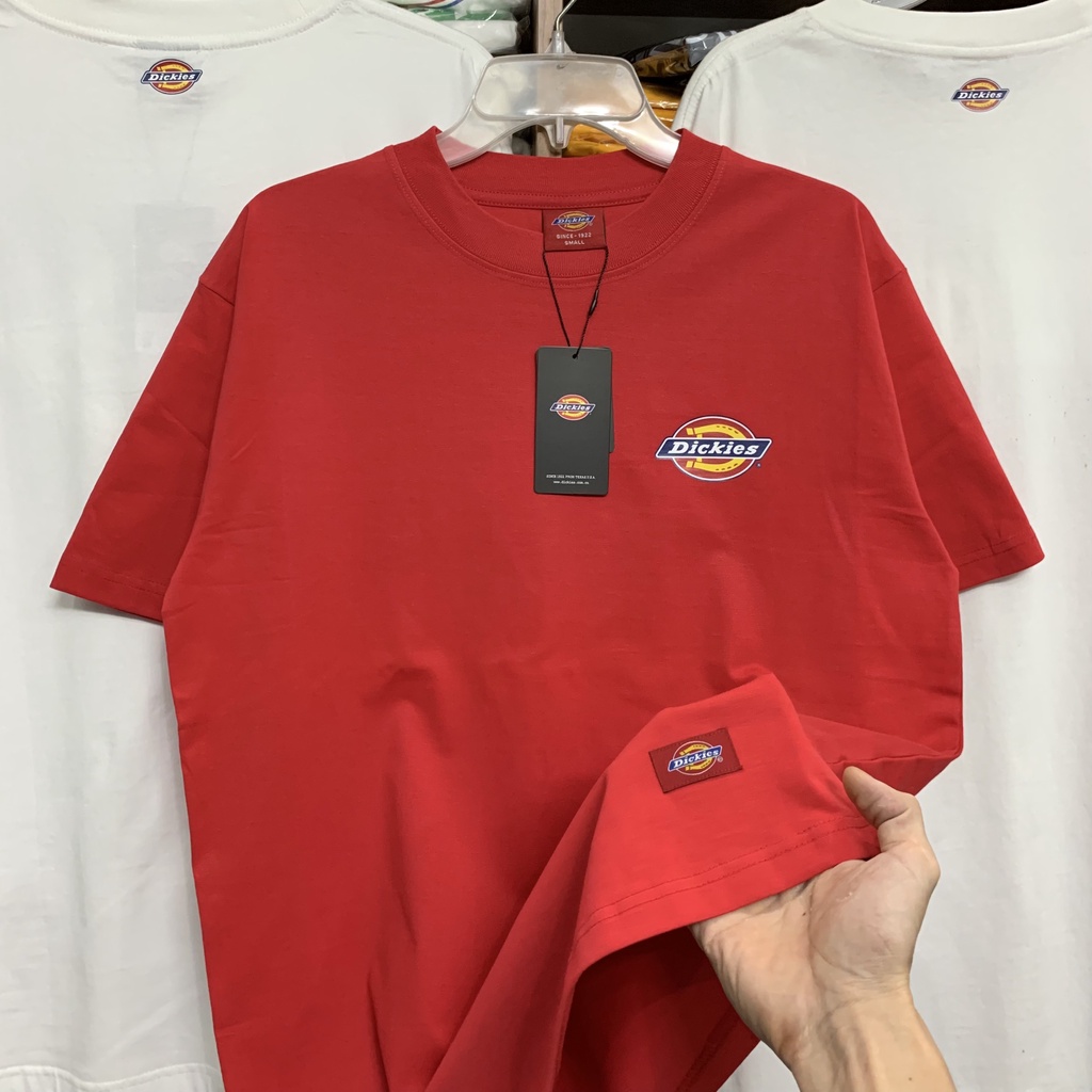 Tshirt Dickies - áo thun dickies nam, nữ