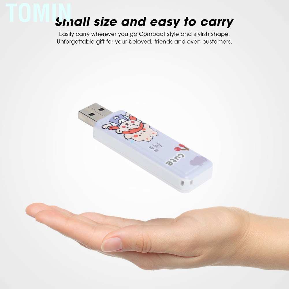 Usb 2.0 Hình Thỏ Dễ Thương Cho Xe Hơi | BigBuy360 - bigbuy360.vn
