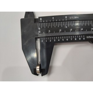 Nam châm viên tròn 10mm, dày 3mm