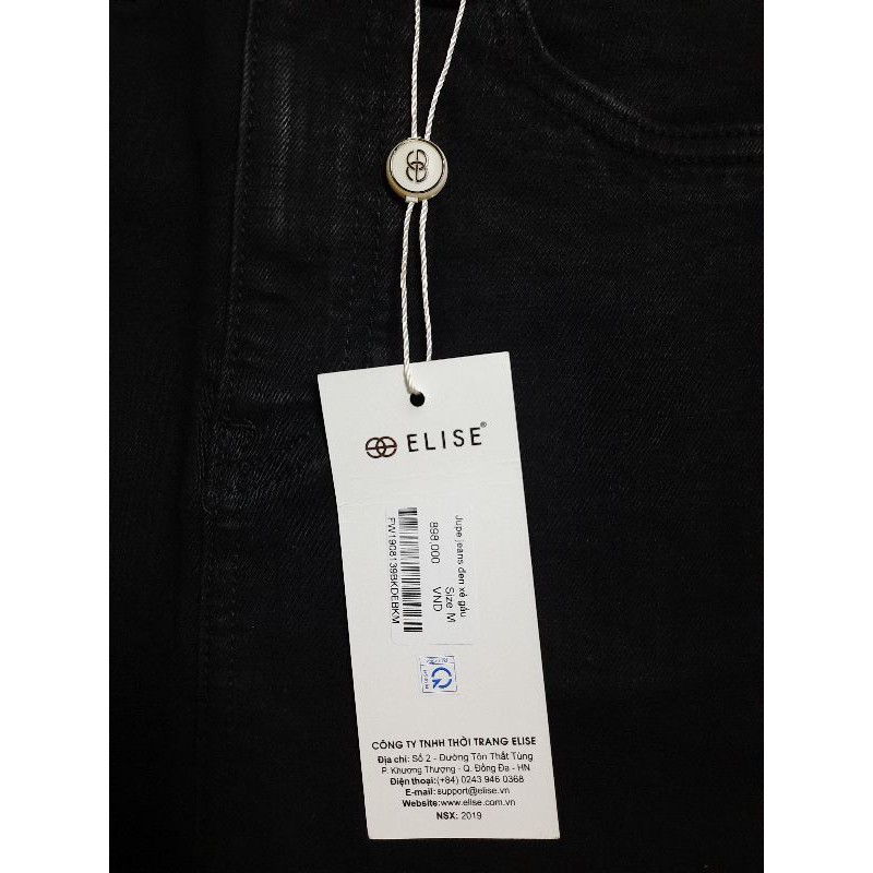 thanh lý chân váy bò elise newtag | BigBuy360 - bigbuy360.vn