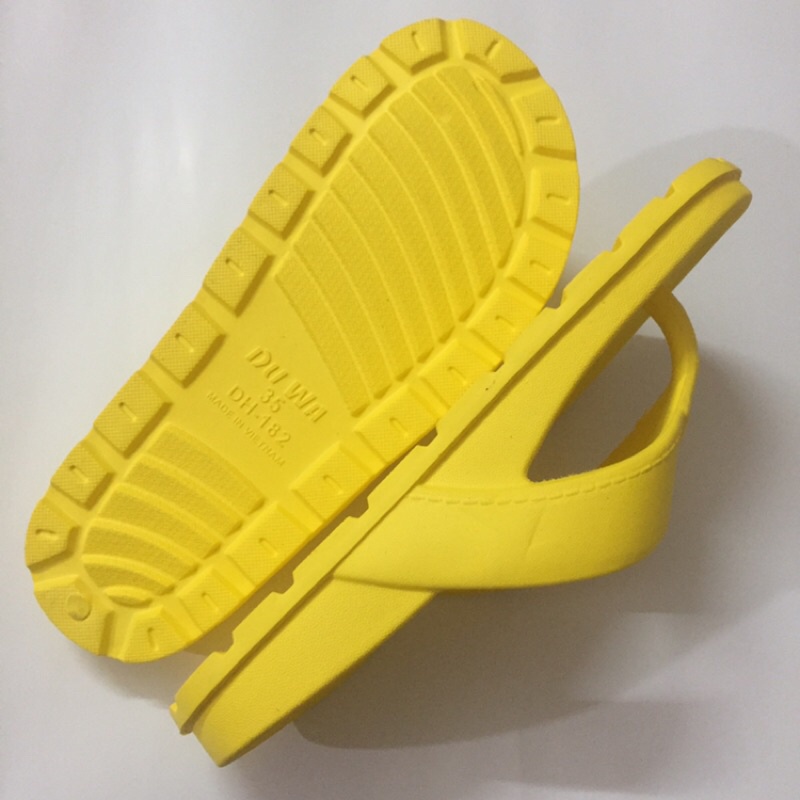 Dép kẹp, dép xỏ ngón nam nữ DUWA  size 35-42