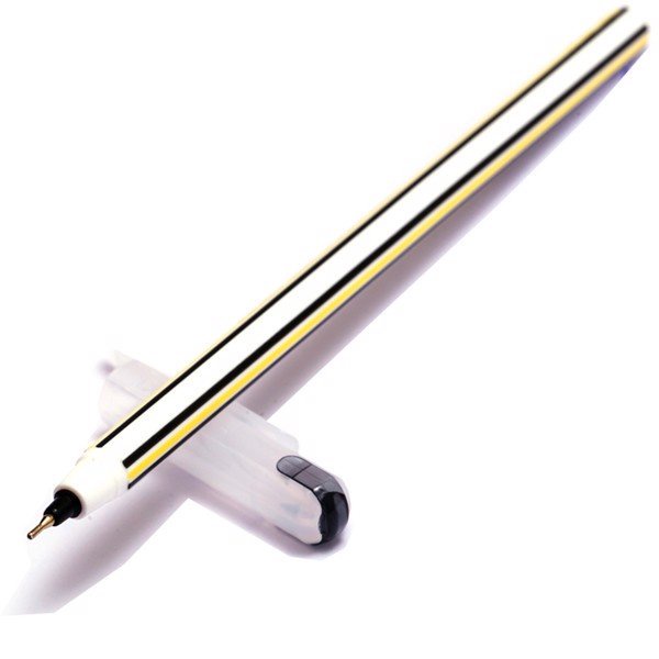 ( 1 Hộp 20 Cây ) Bút Bi TL093 Ngòi 0.6mm ( Mực Xanh ) ( Thân Bút Nhiều Màu ) Thiên Long Camshop