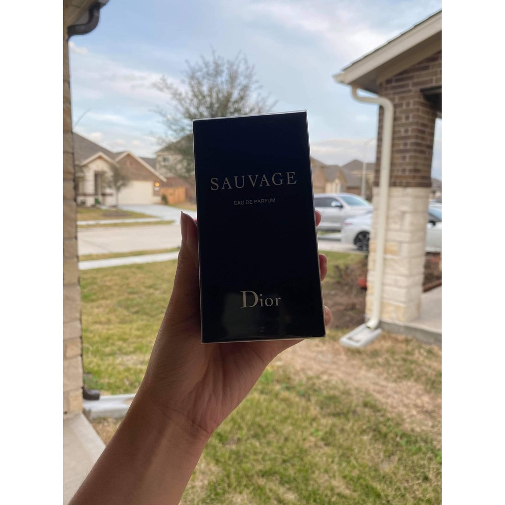 Nước Hoa Dior Sauvage EDP 100ml