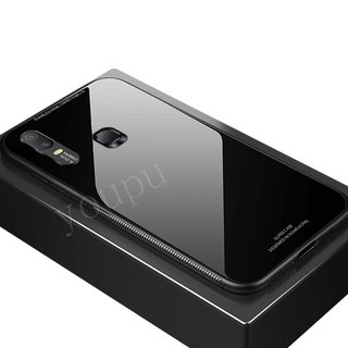 Ốp điện thoại tráng gương bóng thời trang cho Vivo Y11 2019