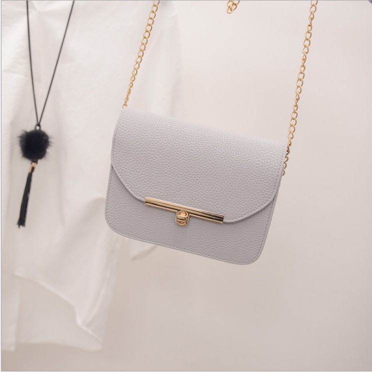 Túi đeo dây xích thời trang nữ T4,T5