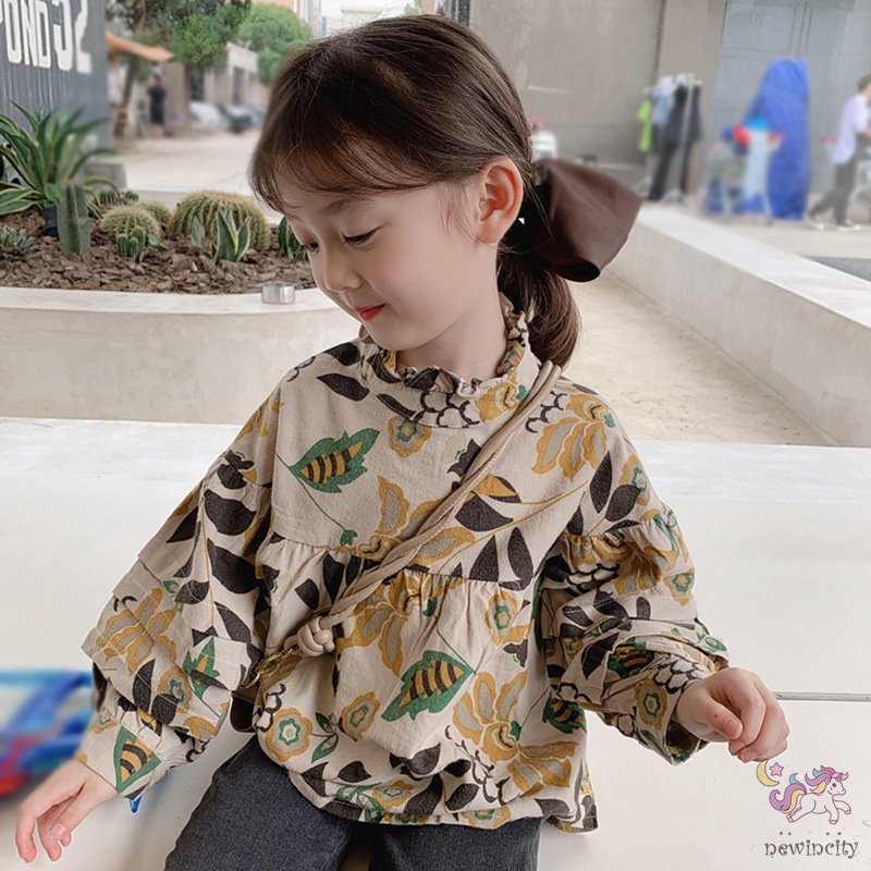 Korean Girls Autumn Retro Style Knitted Vest