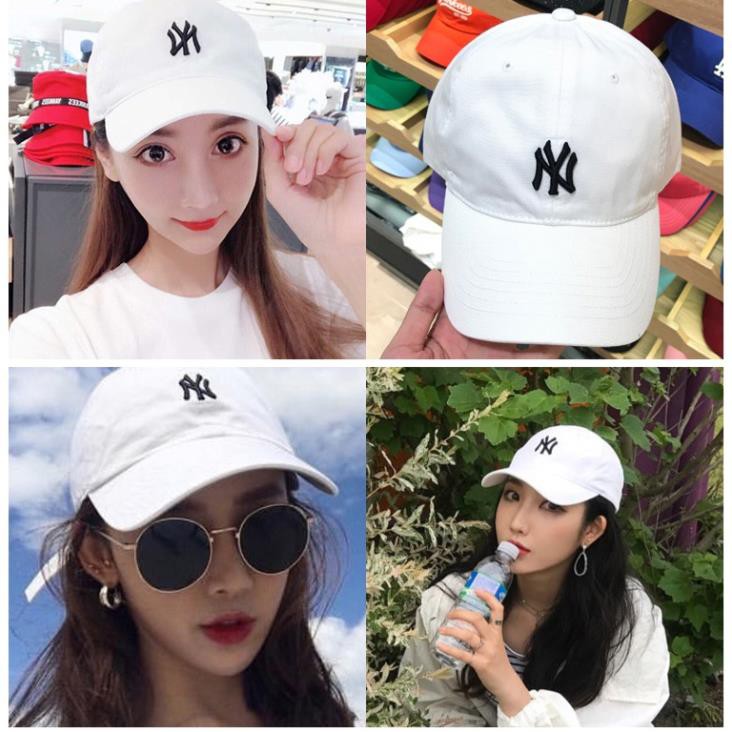 ⚡️ [ HÀNG -  CÓ  SẴN ] Nón Kết, Mũ NY Yankees Rookie Ball Cap [HÀNG XUẤT HÀN XỊN] - Ảnh Thật