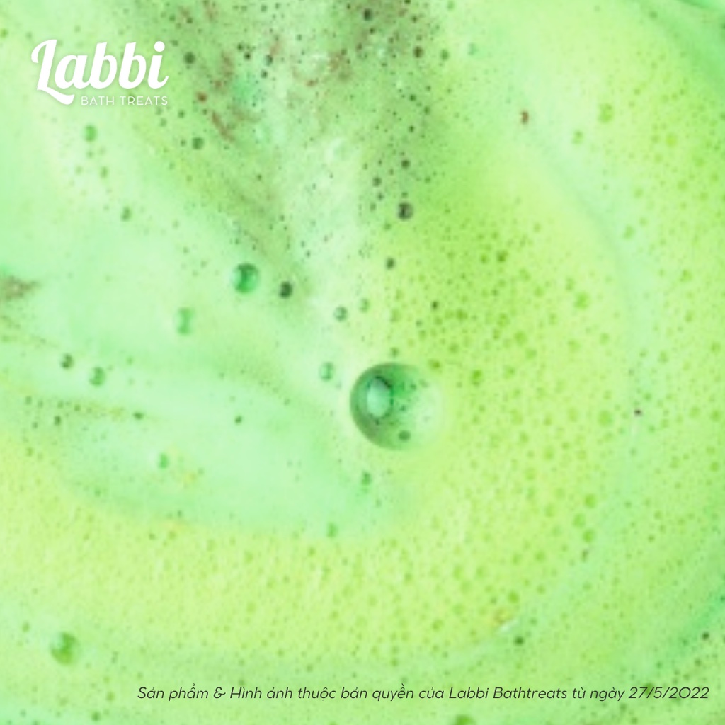 SUPER CANDY  [Labbi] Bath bomb / Viên sủi bồn tắm / Bom tắm