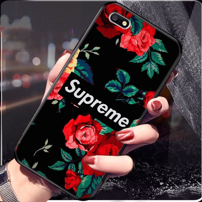 Ốp điện thoại mềm họa tiết Supreme cho OPPO A3S A5 A37 A39 A5S A7 A59 A77 F1S F3 F5 F7 F9 | BigBuy360 - bigbuy360.vn