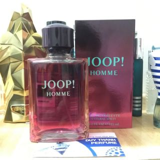 Nước hoa nam joop homme edt 125ml - joop! homme