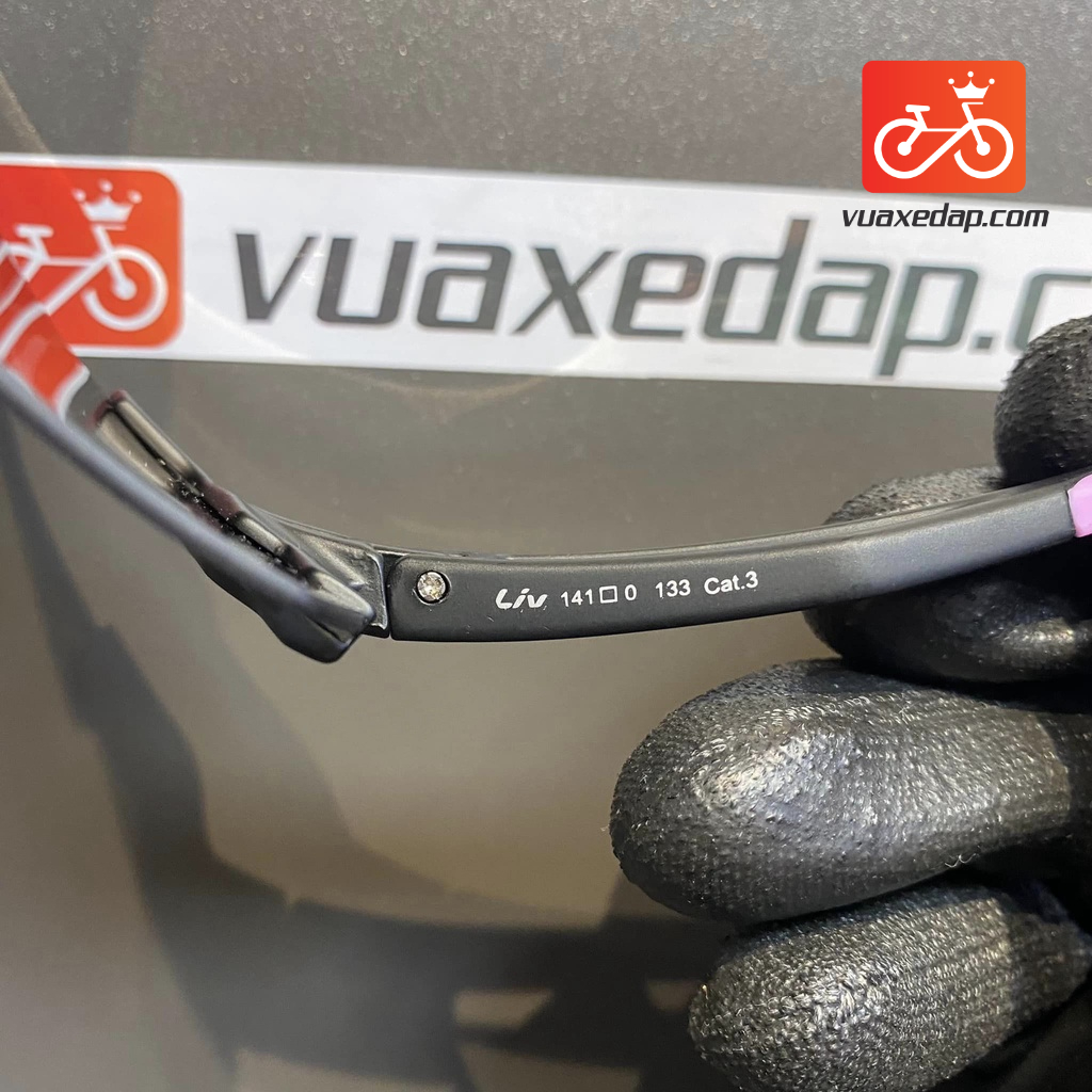 Kính đạp xe nữ GIANT LIV LDAC1 VERTEX chính hãng