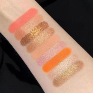 [NỘI ĐỊA TRUNG] Bảng Phấn Mắt Dikalu Soft Eye Shadow 40 ô [CỰC HOT]