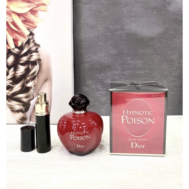 Nước hoa nữ Dior Hypnotic Poison chiết 10ml