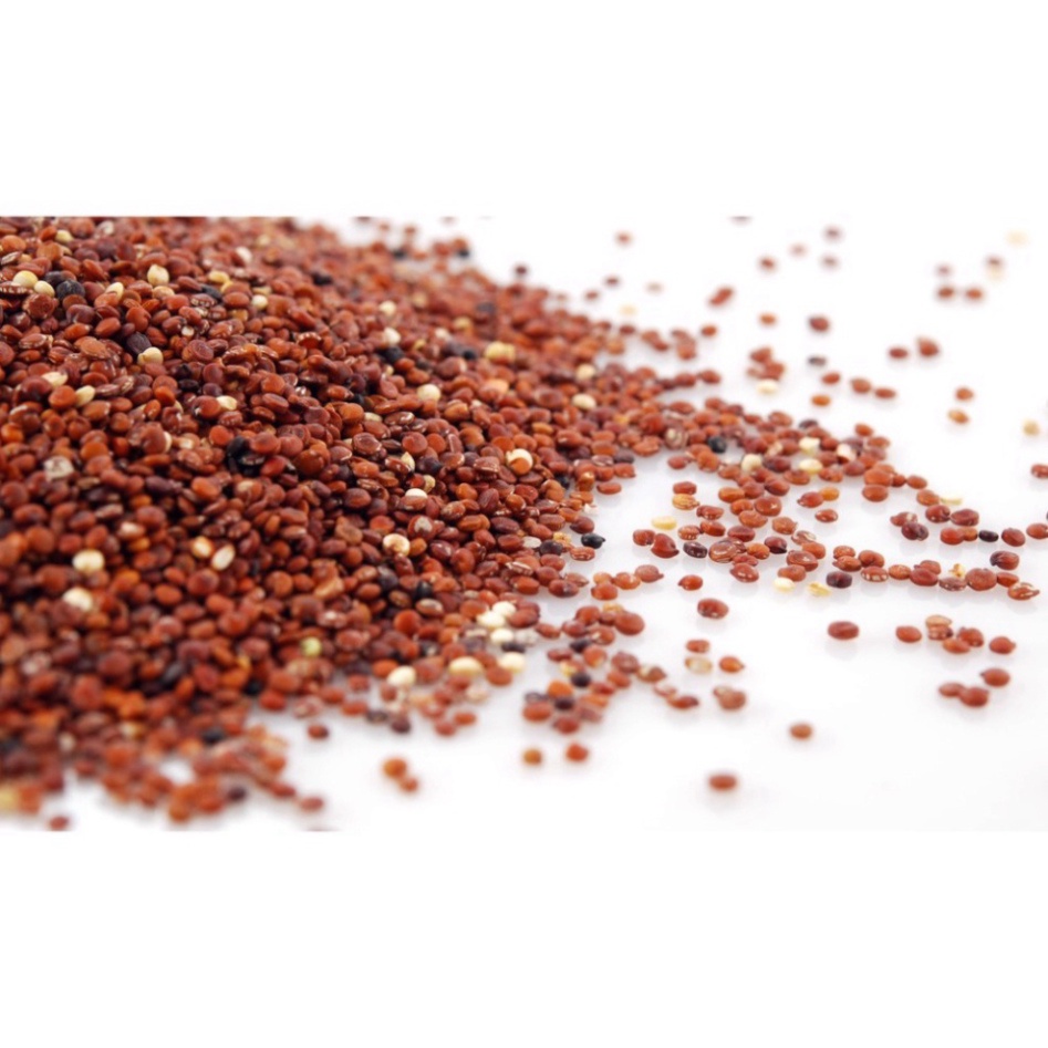 Diêm Mạch Quinoa Đỏ Hữu Cơ 500g Chính Hãng Peru *FREESHIP* Diêm Mạch Hữu Cơ Đỏ