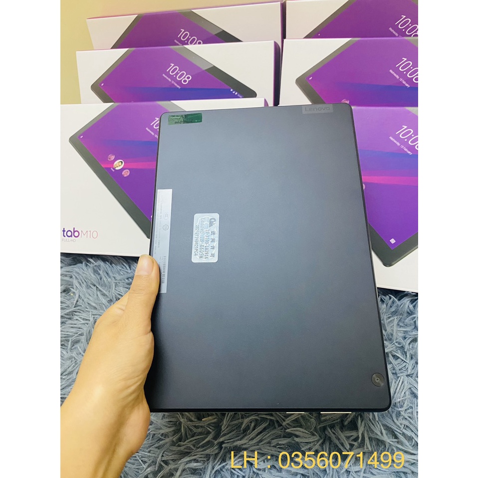 Máy tính bảng Lenovo tap M10 mới fullbox sim 4G lte | BigBuy360 - bigbuy360.vn