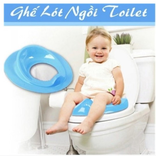 Miếng lót bồn cầu Việt NHật cho bé