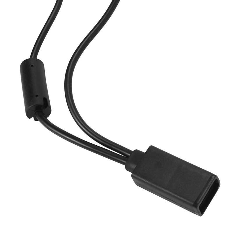 Bộ Sạc Usb Cho Microsoft Xbox 360 Kinect Sensor