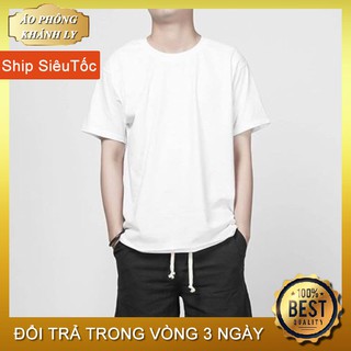 áo thun nam ⚜️FREESHIP⚜️ Áo Thun Nam Hàng Unisex Thun Nam [Ao Thun Nam]