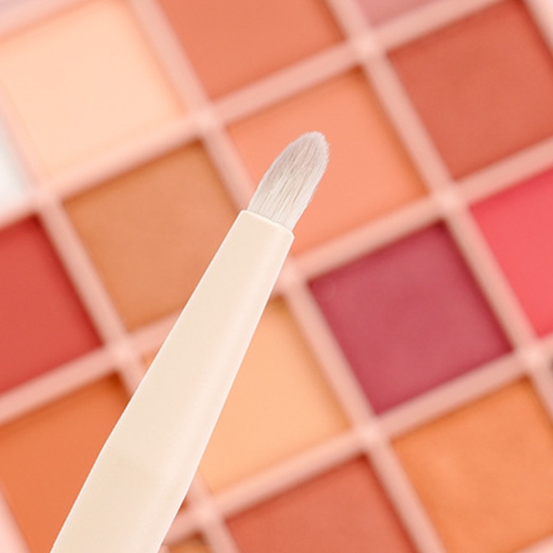 Set 12 Cọ Trang Điểm Phấn Phủ / Phấn Mắt / Phấn Nền Lông Mềm JP1