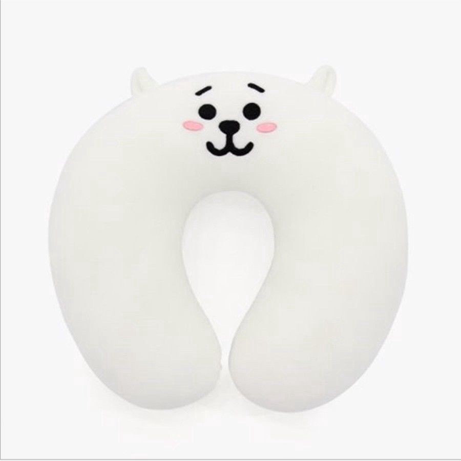 Gối cổ hình chữ U KPOP BTS bt21