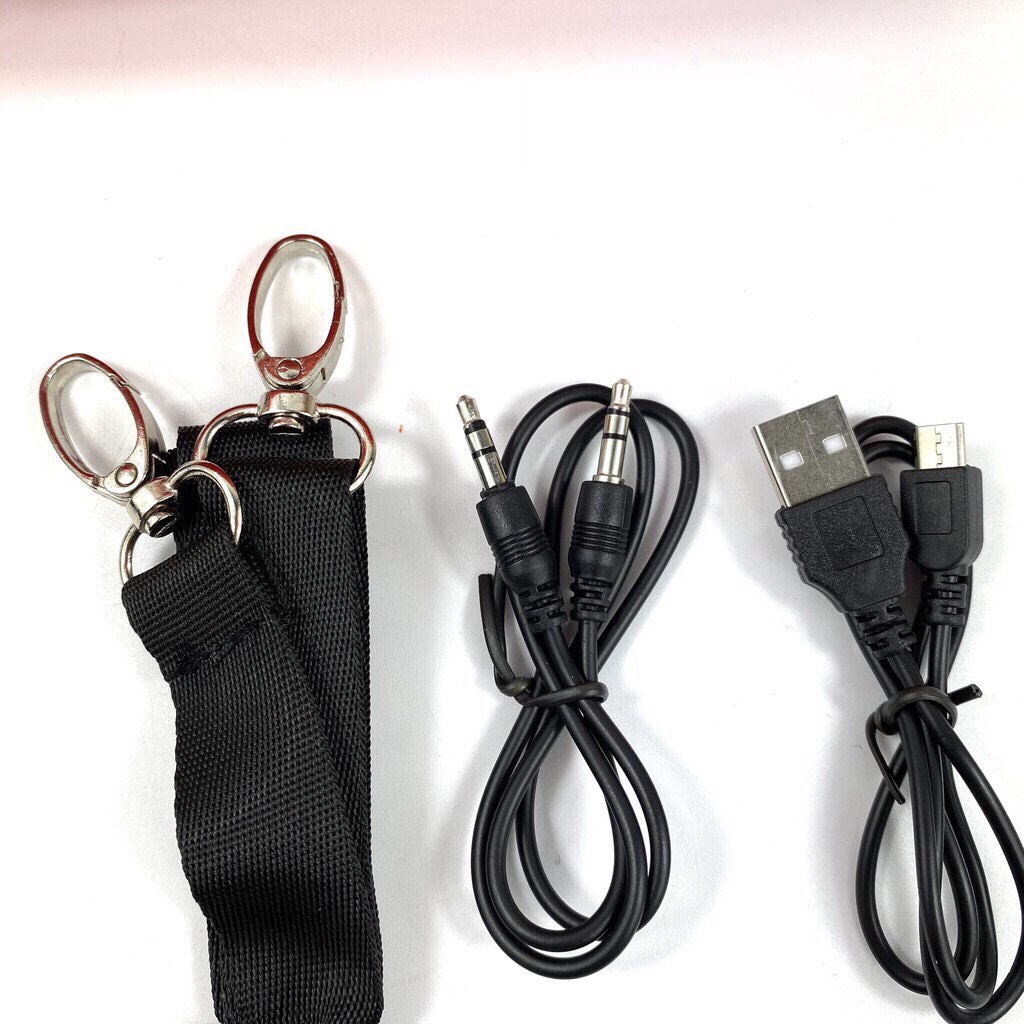 LOA BLUETOOTH XTREME 3 Siêu Bass Nghe Nhạc Hay Bass Trầm Dùng Được Usb Thẻ Nhớ Cổng 3.5