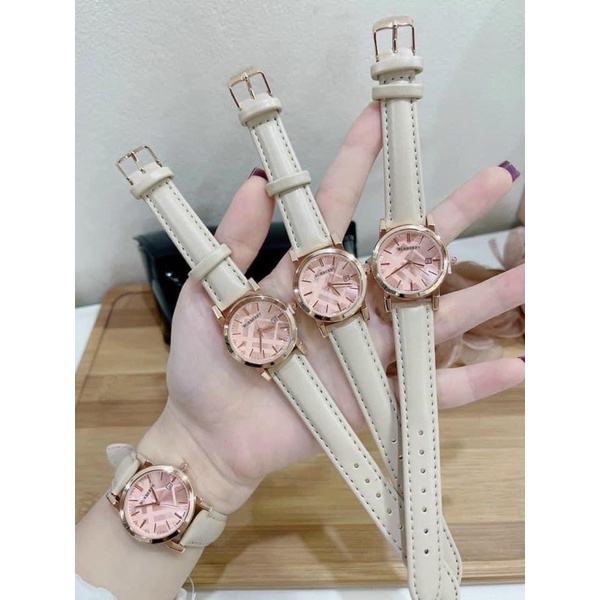 [DH B 2021] Dh đeo tay kem nhạt sang chảnh