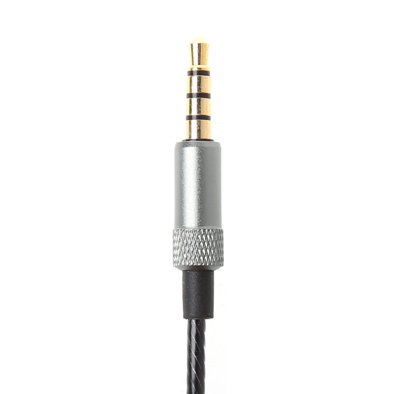 Tai Nghe Chơi Game zzz Dây 3.5Mm Chống Ồn Có Thể Tháo Rời Kèm Nút Điều Chỉnh Âm Lượng Dành Cho Nam Nữ