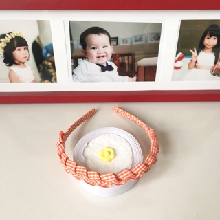 Băng đô tết tay handmade