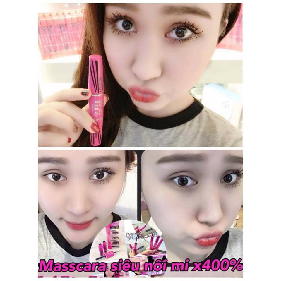 Mascara Mistine Thái Lan