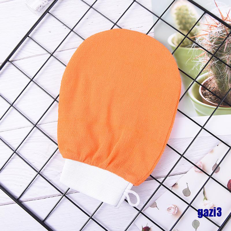 1 Dụng Cụ Mát Xa Tẩy Tế Bào Chết Hương Cà Rốt Hammam