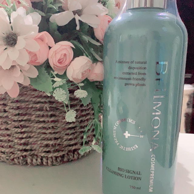 Sữa rửa mặt bellmona