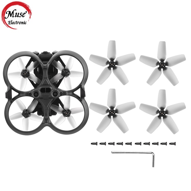 Cánh Quạt Trọng Lượng Nhẹ Cho Máy Bay Điều Khiển Dji Avata Traversing