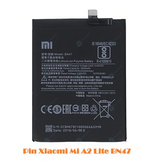 Pin xiaomi bn47 ( pin xiaomi redmi 6 pro